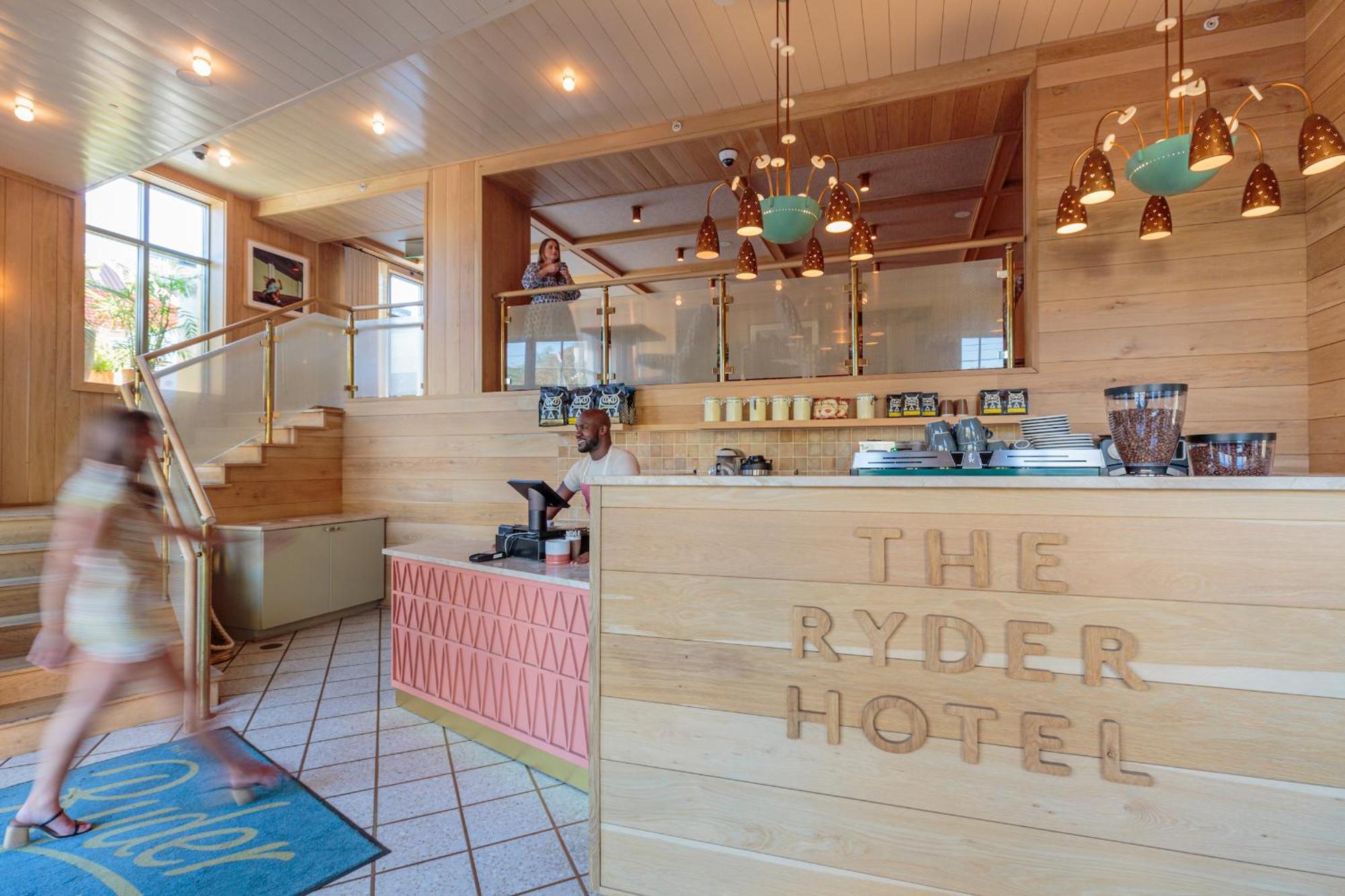 The Ryder Hotel Τσάρλεστον Εξωτερικό φωτογραφία